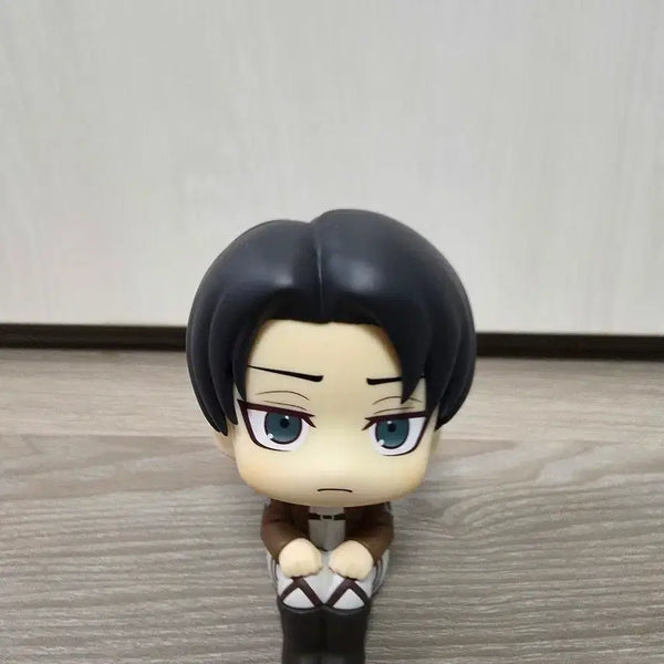 [BUNJANG] Attack on Titan Levi MegaHouse Look Up Figure / 진격의 거인 리바이 메가하우스 룩업