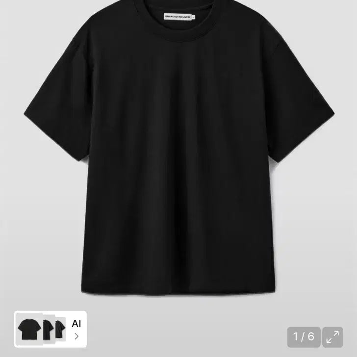 [BUNJANG] Branded Crop Top / 브랜디드 크롭티(5장)