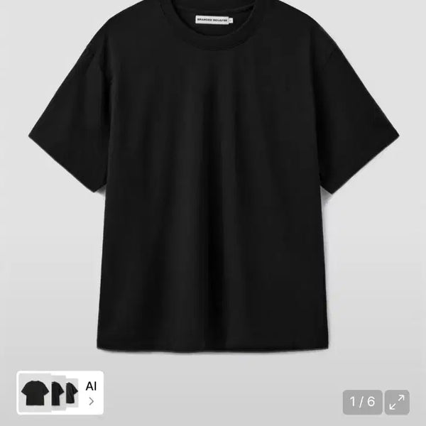 [BUNJANG] Branded Crop Top / 브랜디드 크롭티(5장)