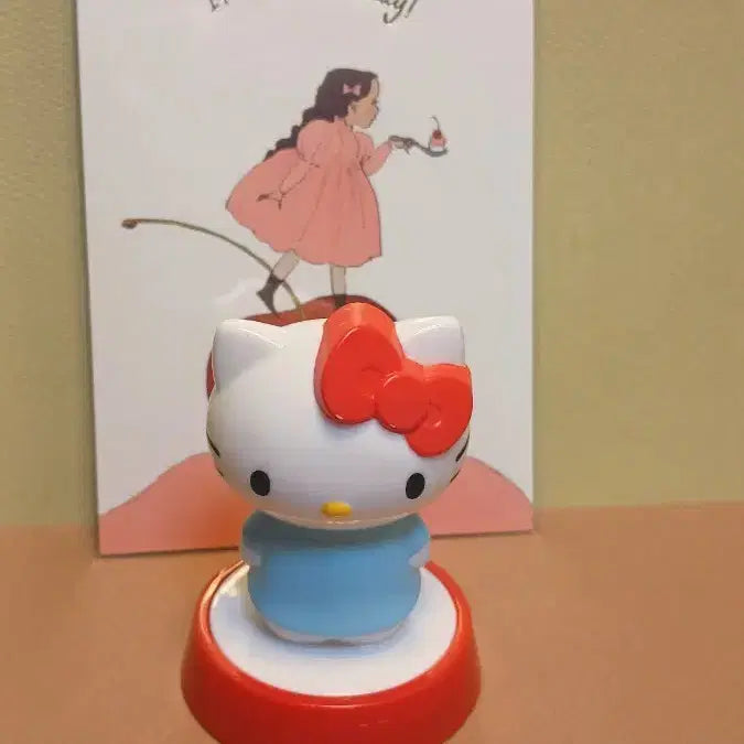 [BUNJANG] McDonald's Hello Kitty Stamp / 맥도날드 헬로키티 스템프(일본직수입상품)