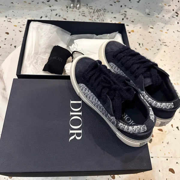 [BUNJANG] Dior B33 Oblique Sneakers / 디올 오블리크 b33 스니커즈