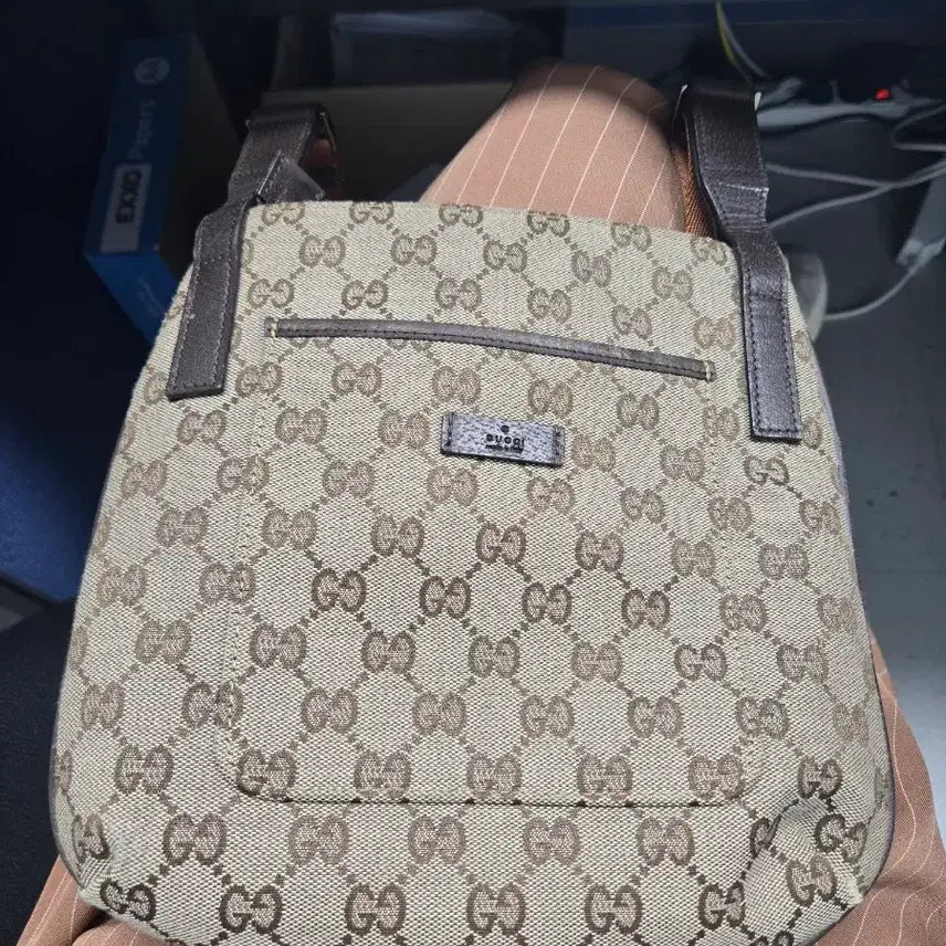 [BUNJANG] Gucci GG Crossbody Bag / 구찌 GG  크로스백