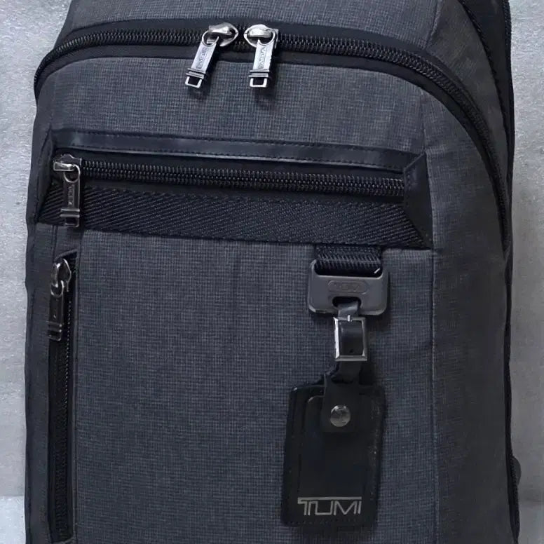[BUNJANG] TUMI Bertona Backpack 69932HGYO Laptop Backpack / 투미 TUMI 베르토나 백팩 69932HGYO 노트북백팩