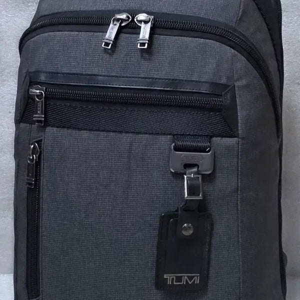 [BUNJANG] TUMI Bertona Backpack 69932HGYO Laptop Backpack / 투미 TUMI 베르토나 백팩 69932HGYO 노트북백팩