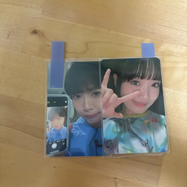 [BUNJANG] Hanroro Photocard Bundle Set / 한로로 포카 팝니다