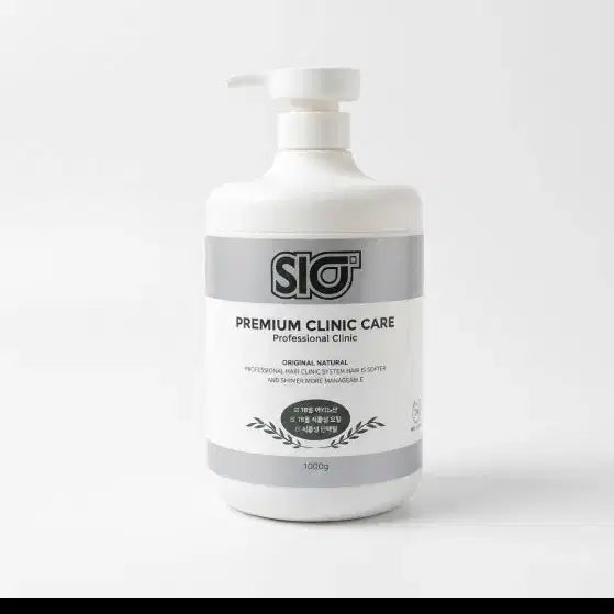 [BUNJANG] Sio Premium Clinic Care Hair Treatment 1000g / 시오트리트먼트62000원
