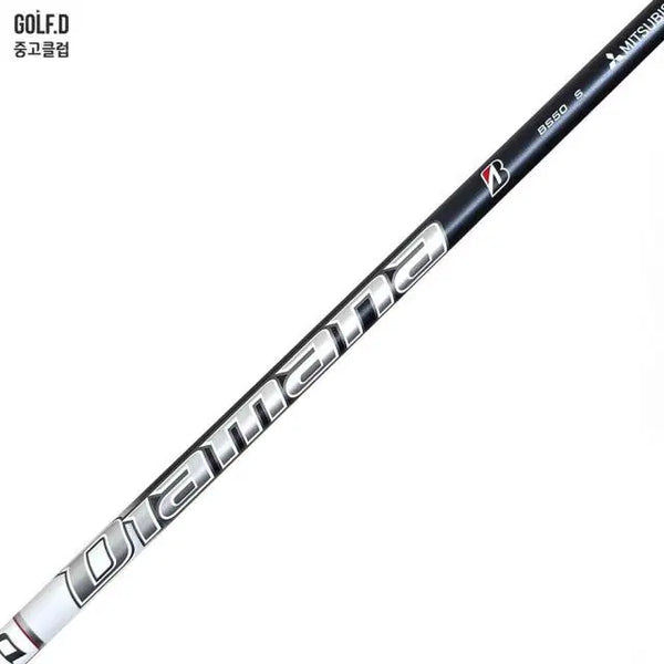 [BUNJANG] Bridgestone Diamana BS 50 S Driver Shaft / 디아마나 BS 50 S 드라이버 샤프트 브릿지스톤 슬리브 0807