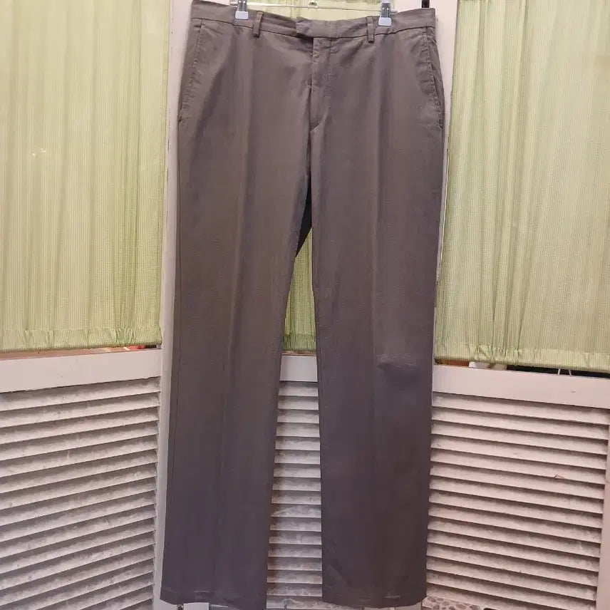 [BUNJANG] Salvatore Ferragamo Cotton Trousers / 페레가모 면바지(추동)
