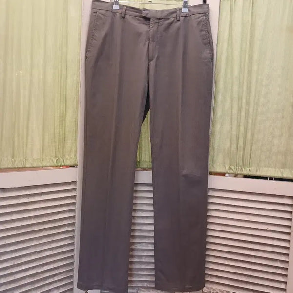 [BUNJANG] Salvatore Ferragamo Cotton Trousers / 페레가모 면바지(추동)