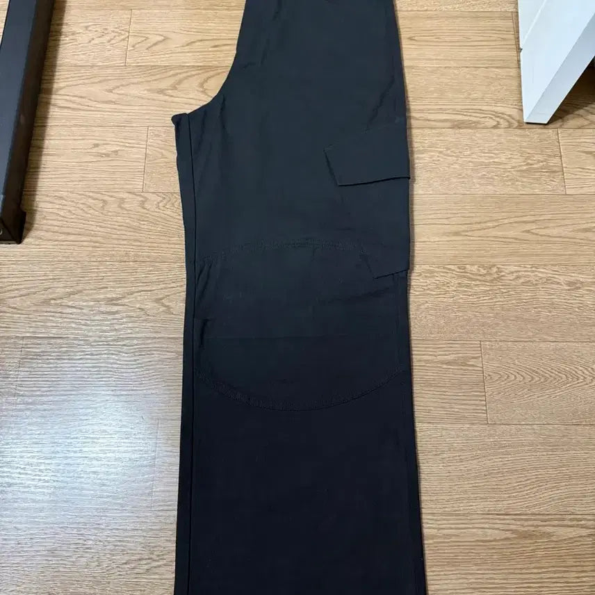 [BUNJANG] Dive In Bern Cargo Pants Black / 1)다이브인 베른카고팬츠 블랙