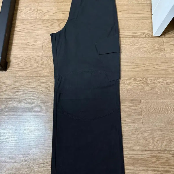 [BUNJANG] Dive In Bern Cargo Pants Black / 1)다이브인 베른카고팬츠 블랙