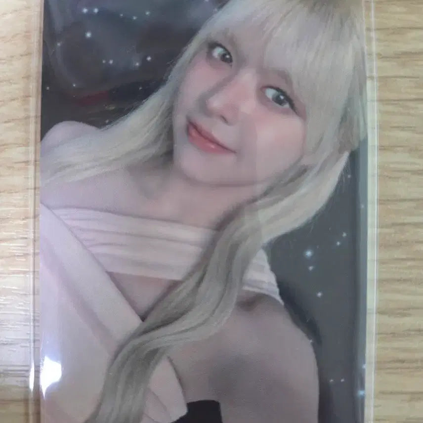[BUNJANG] NMIXX Lily Atelier Photocard / 엔믹스 릴리 에틀리에  포토카드