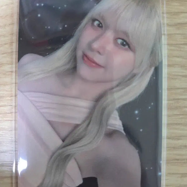[BUNJANG] NMIXX Lily Atelier Photocard / 엔믹스 릴리 에틀리에  포토카드