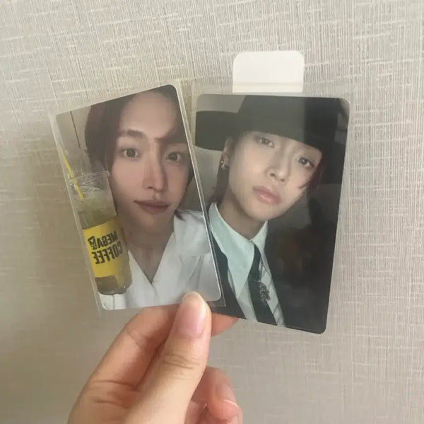 [BUNJANG] Wonbin Bundle Set Photocard / 원빈 포카 일괄 판매