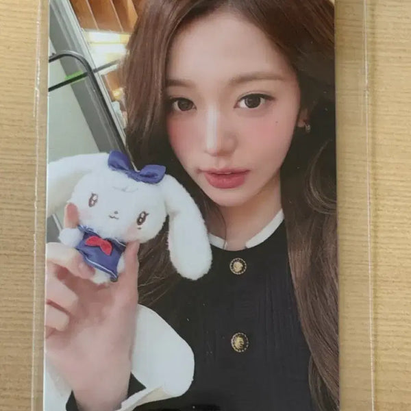 [BUNJANG] IVE Mini POPUP Jang Wonyoung Photocard / 아이브 미니브팝업 7만원 포카 장원영