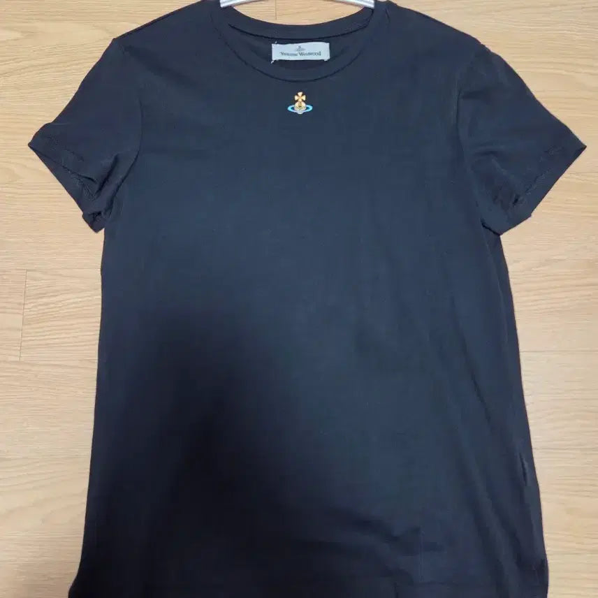 [BUNJANG] Vivienne Westwood Peru Black T-shirt M (New) / 비비안웨스트우드 페루 블랙 반팔티M (새상품)