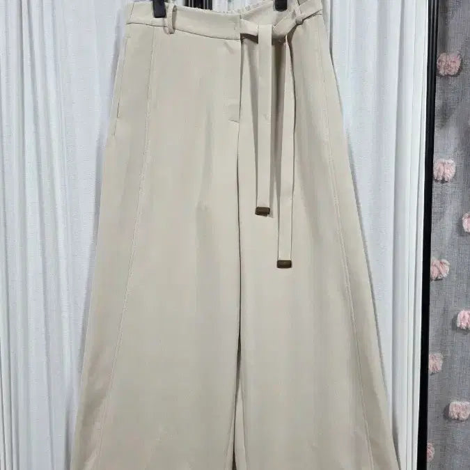[BUNJANG] High-Quality Millpa Wide-Fit Pants (Size 77) / 최고급밀파와이드핏바지(77)새제품