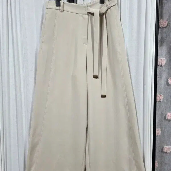 [BUNJANG] High-Quality Millpa Wide-Fit Pants (Size 77) / 최고급밀파와이드핏바지(77)새제품