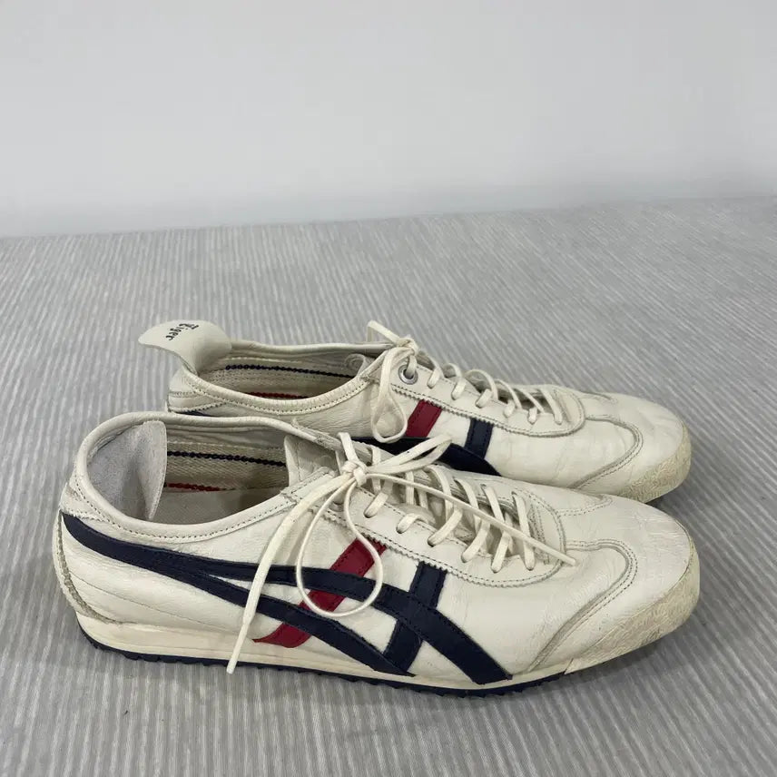 [BUNJANG] Onitsuka Tiger Mexico 66 SD Cream Size 240mm / 1109) 오니츠카타이거 멕시코 66 SD 크림 240mm