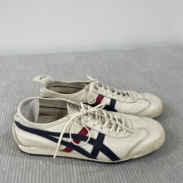 [BUNJANG] Onitsuka Tiger Mexico 66 SD Cream Size 240mm / 1109) 오니츠카타이거 멕시코 66 SD 크림 240mm