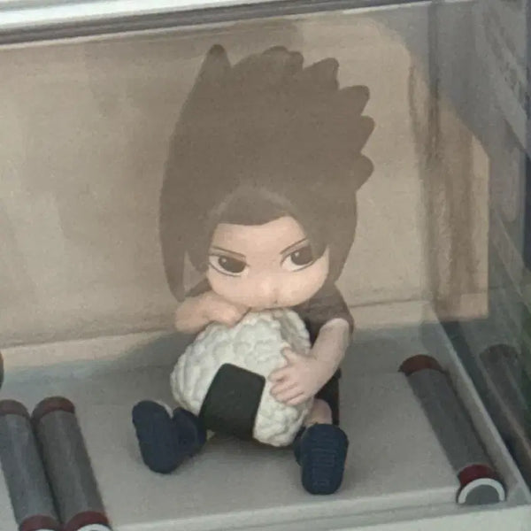 [BUNJANG] Pop Mart Naruto Shippuden Childhood Chapter Sasuke (Sealed) / 팝마트 나루토 질풍전 어린시절편 사스케 (미개봉)