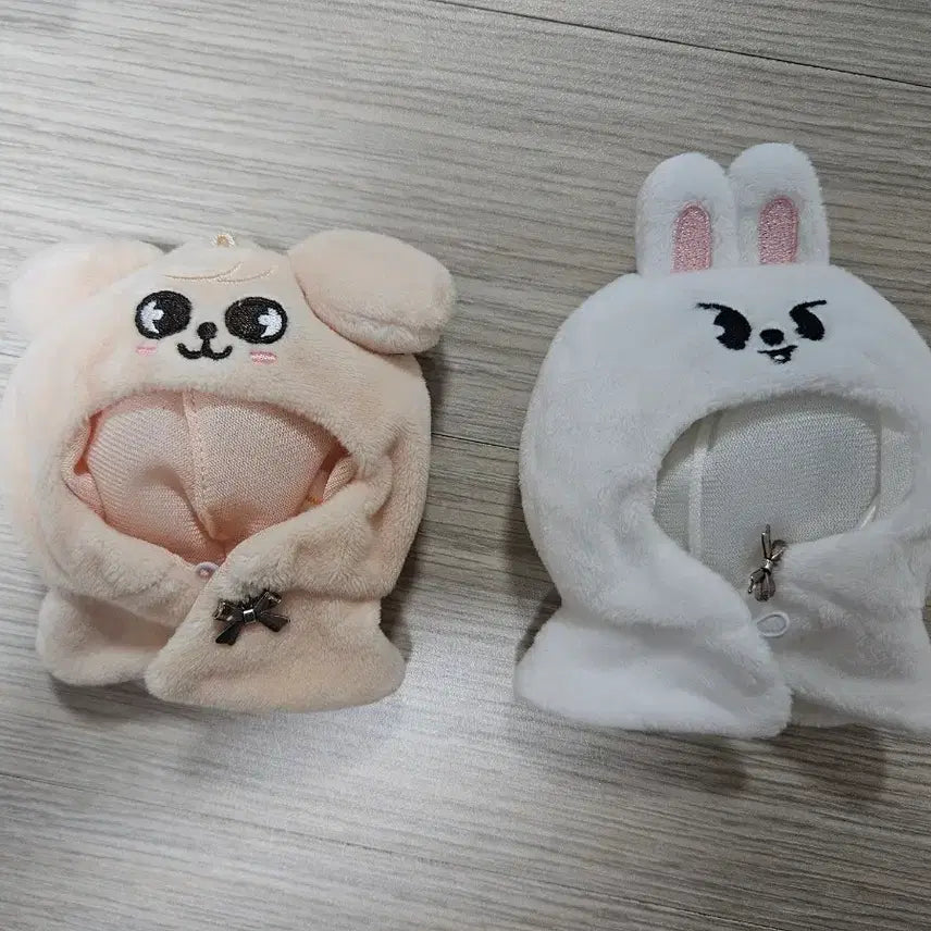 [BUNJANG] Stray Kids SKZOO Periperi Ribbit 10cm Outfit / 스트레이키즈 스키즈 스키주 퍼핌 리빗 10cm 아웃핏