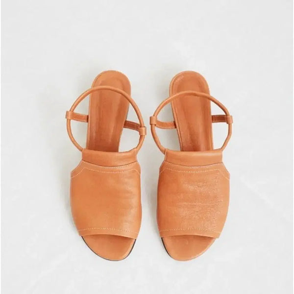 [BUNJANG] GUILT FREE Strap Sandals / GUILT FREE 스트랩 샌들