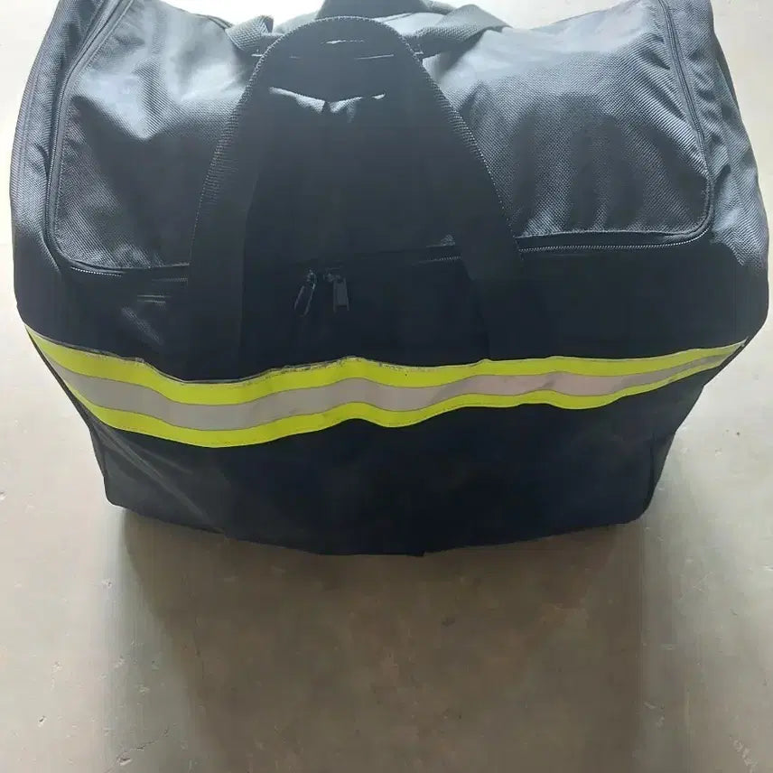 [BUNJANG] Firefighter Full Set Costume / 방화복 풀 셋트