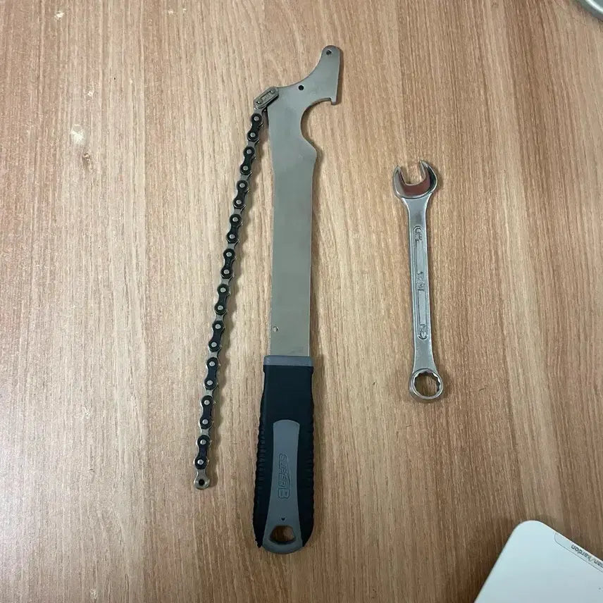 [BUNJANG] Superb Cog Lockring Tool + Wheel Wrench / 슈퍼비 코그,락링툴 코락툴+휠 렌치