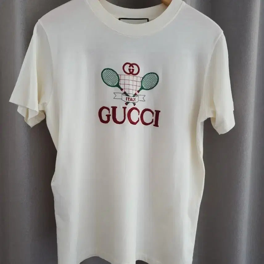 [BUNJANG] Gucci T-Shirt Size S / 구찌 티셔츠 S사이즈 팔아요