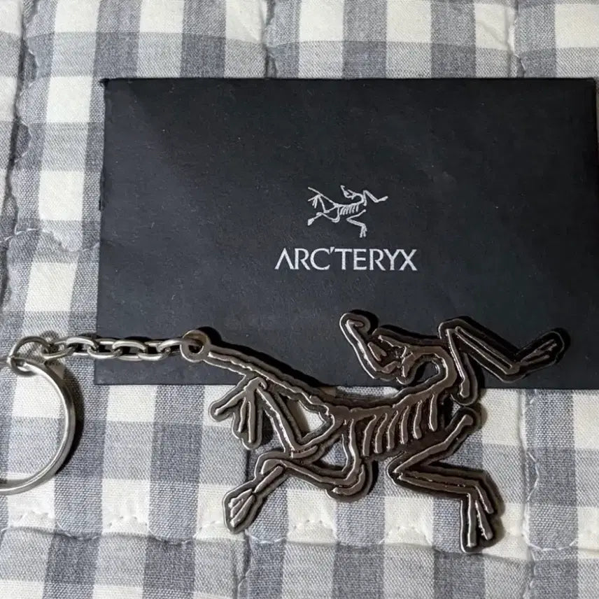 [BUNJANG] Arc'teryx Keyring / 아크테릭스 키링 판매합니다