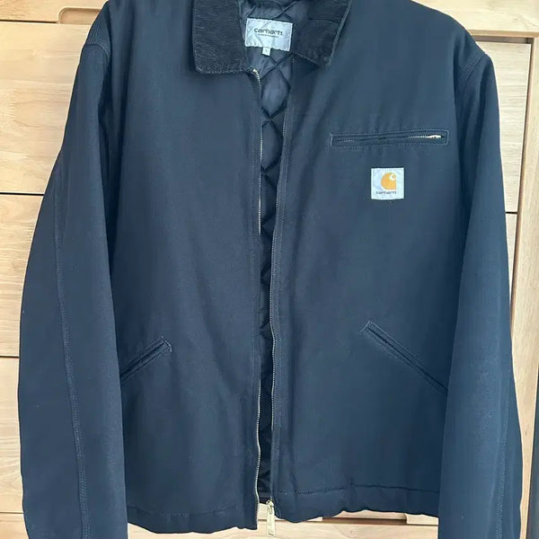 [BUNJANG] Carhartt WIP OG Detroit Jacket L / 칼하트 wip og 디트로이트 자켓  L