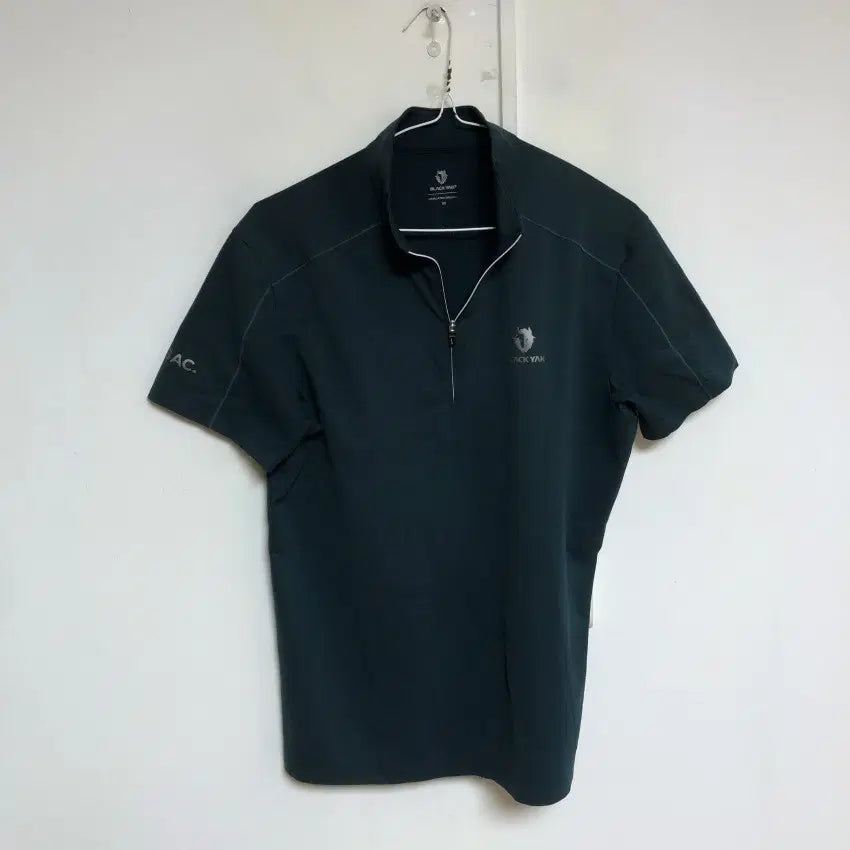 [BUNJANG] Black Yak Men's Short-Sleeve T-Shirt Size M (95) / 블랙야크 남성 반팔티 95M@9907