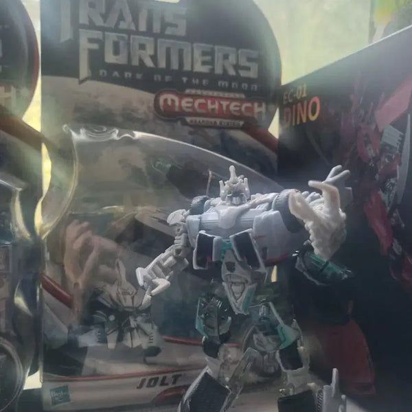 [BUNJANG] Transformers 3 DOTM Jolt Full Set / 트랜스포머3 DOTM 졸트 [풀구성]