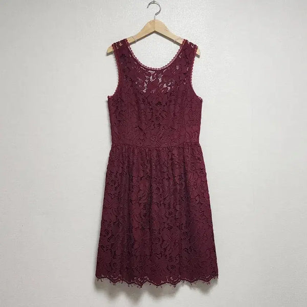 [BUNJANG] Club Monaco Lace Dress / 클럽모나코 레이스원피스
