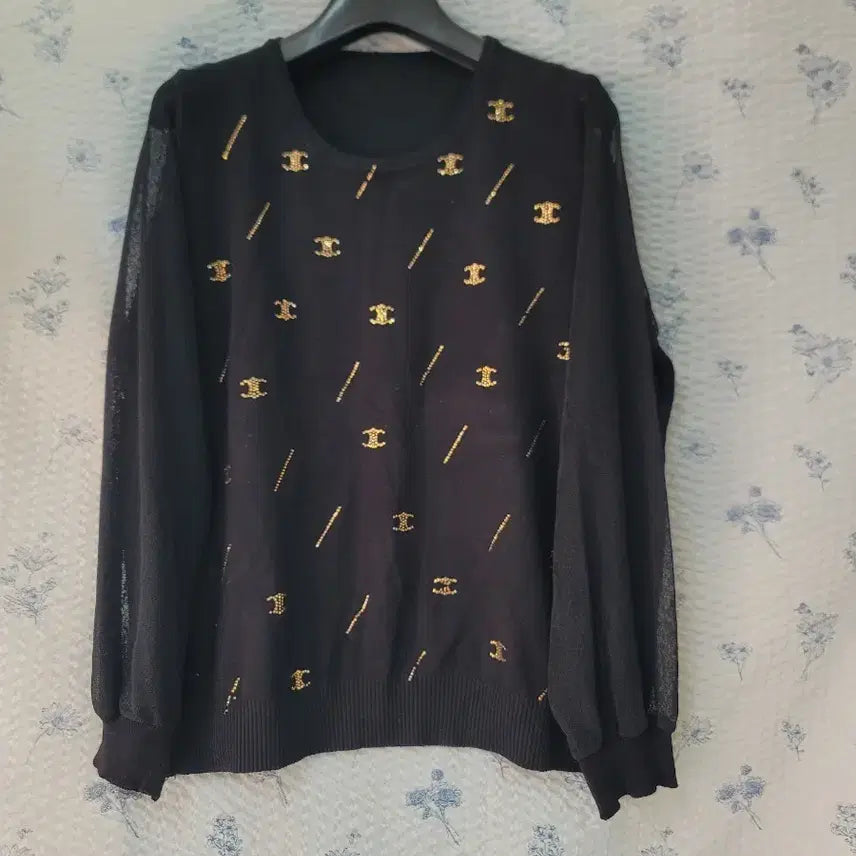 [BUNJANG] Knit T-Shirt / 니트티