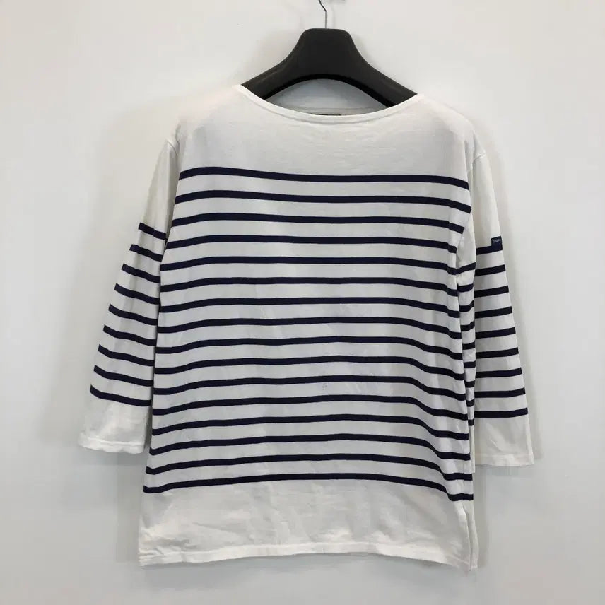 [BUNJANG] Saint James Naval II 3/4 Sleeve Shirt M / 세인트제임스 나발II 3/4 슬리브 M