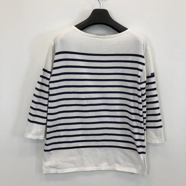 [BUNJANG] Saint James Naval II 3/4 Sleeve Shirt M / 세인트제임스 나발II 3/4 슬리브 M