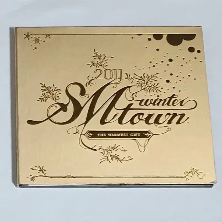 [BUNJANG] SM Entertainment SMTOWN Winter 2011 Album CD / 에스엠타운 2011 SMTOWN Winter 앨범 시디 CD 크리스마스
