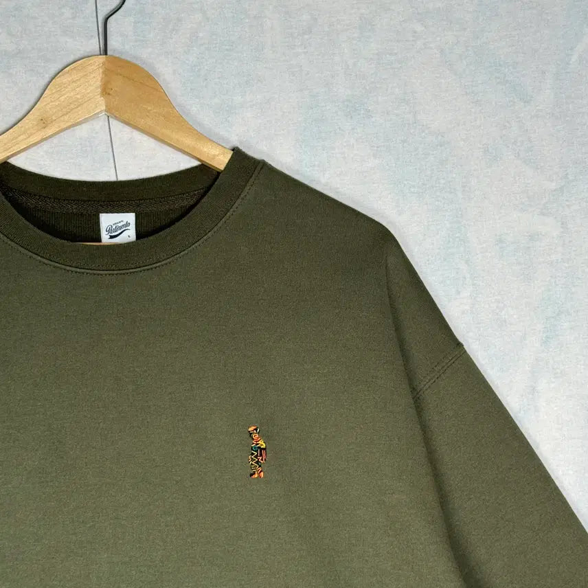 [BUNJANG] Partimento Sweatshirt / 파르티멘토 맨투맨
