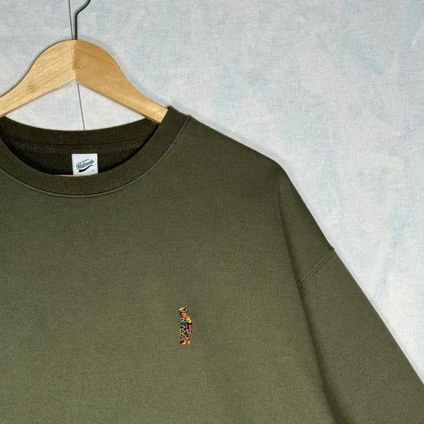 [BUNJANG] Partimento Sweatshirt / 파르티멘토 맨투맨