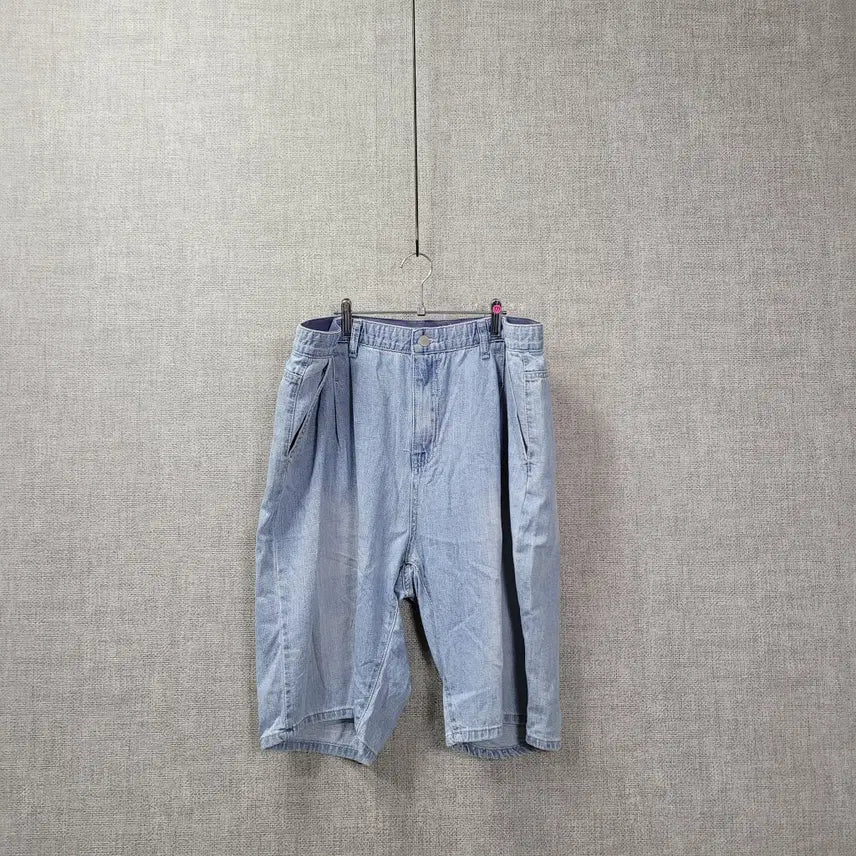 [BUNJANG] Denim Shorts (Size 38) / ㄹ171 데님 반바지 38