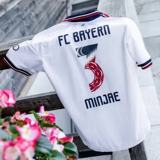 [BUNJANG] FC Bayern Munich Harry Kane Limited Edition Jersey / 바이에른뮌헨 유니폼