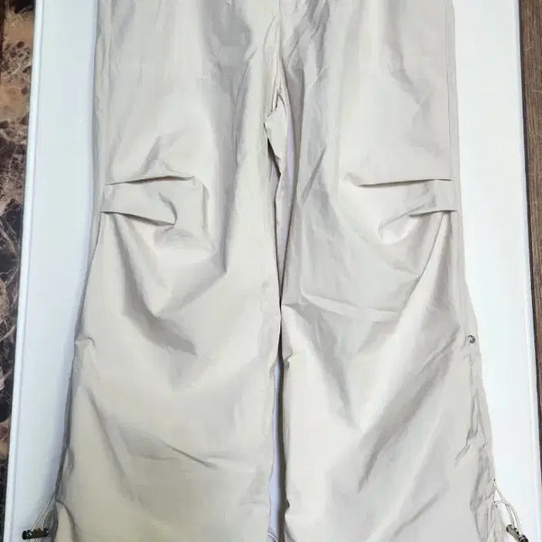 [BUNJANG] Moncler Layered Cargo Pants / 몽클레어