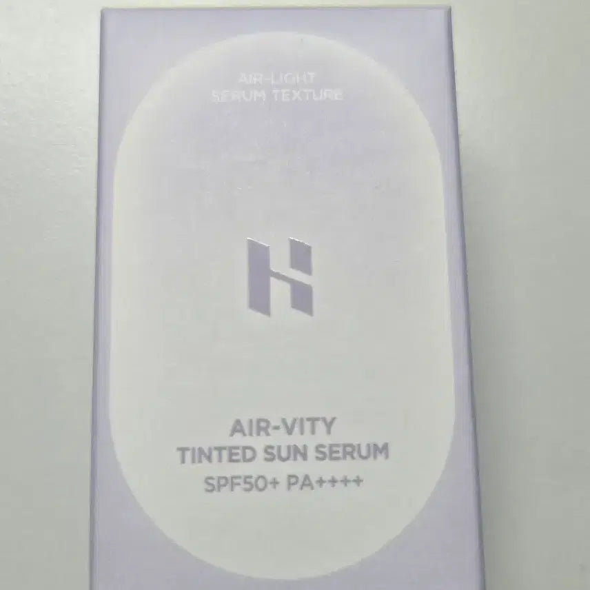 [BUNJANG] Holika Holika Air B.T Tinted Sun Serum Lemon / 새상품 홀리카홀리카 에어비티 틴티드 선세럼 레몬