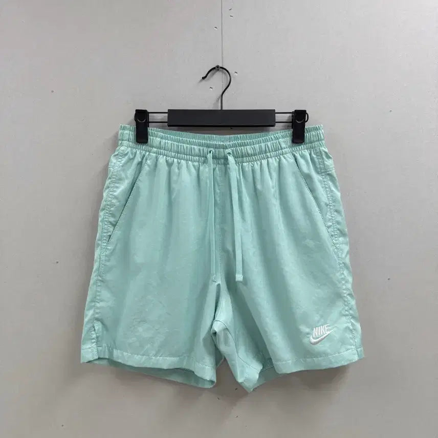 [BUNJANG] Nike Woven Flow Shorts Mint / 남성 S / 나이키 우븐 플로우 쇼츠 민트