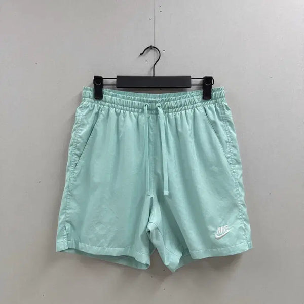 [BUNJANG] Nike Woven Flow Shorts Mint / 남성 S / 나이키 우븐 플로우 쇼츠 민트