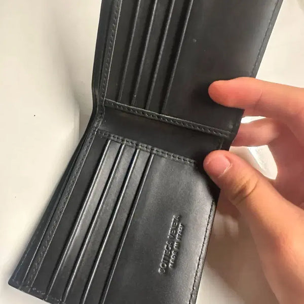 [BUNJANG] Bottega Veneta Men's Bi-fold Wallet / 바테카