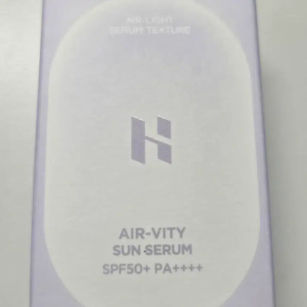 [BUNJANG] Holika Holika Airity Sun Serum (New) / 새상품]홀리카홀리카 에어비티 선세럼