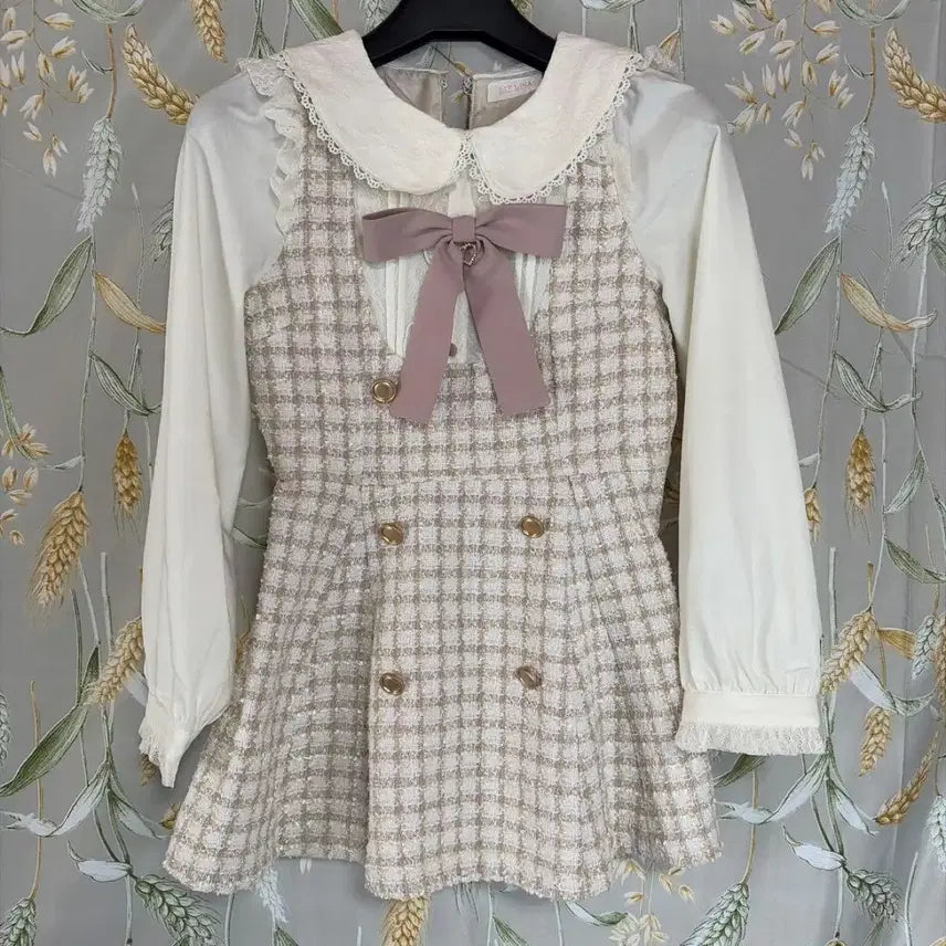 [BUNJANG] Liz Lisa Twill Setup Pants / 리즈리사 트위트 셋업 교환&판매해요.